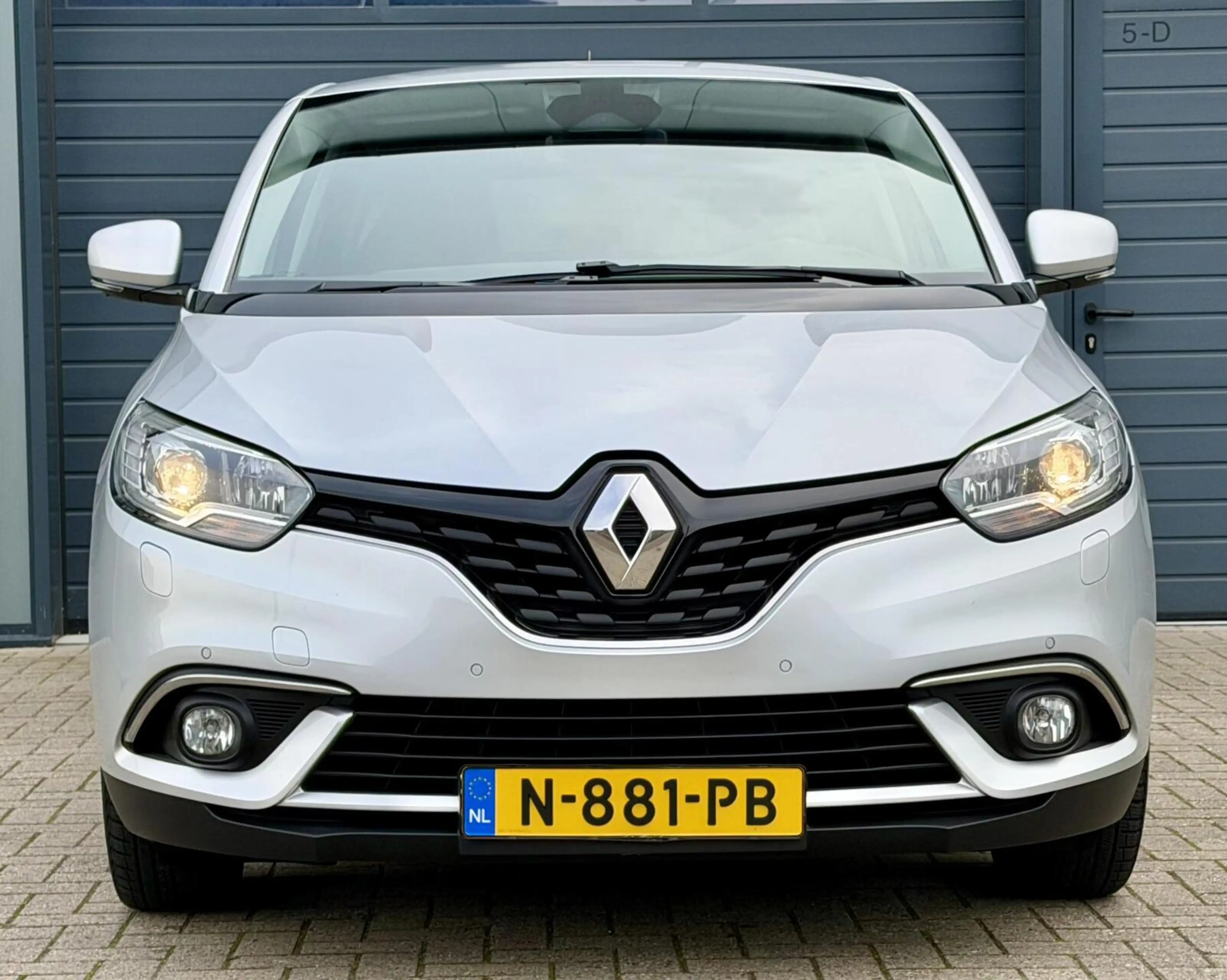 Renault Scenic 1.2 TCe 116pk Intens | Nieuwe Model | Lage KM | Tr — photo 5