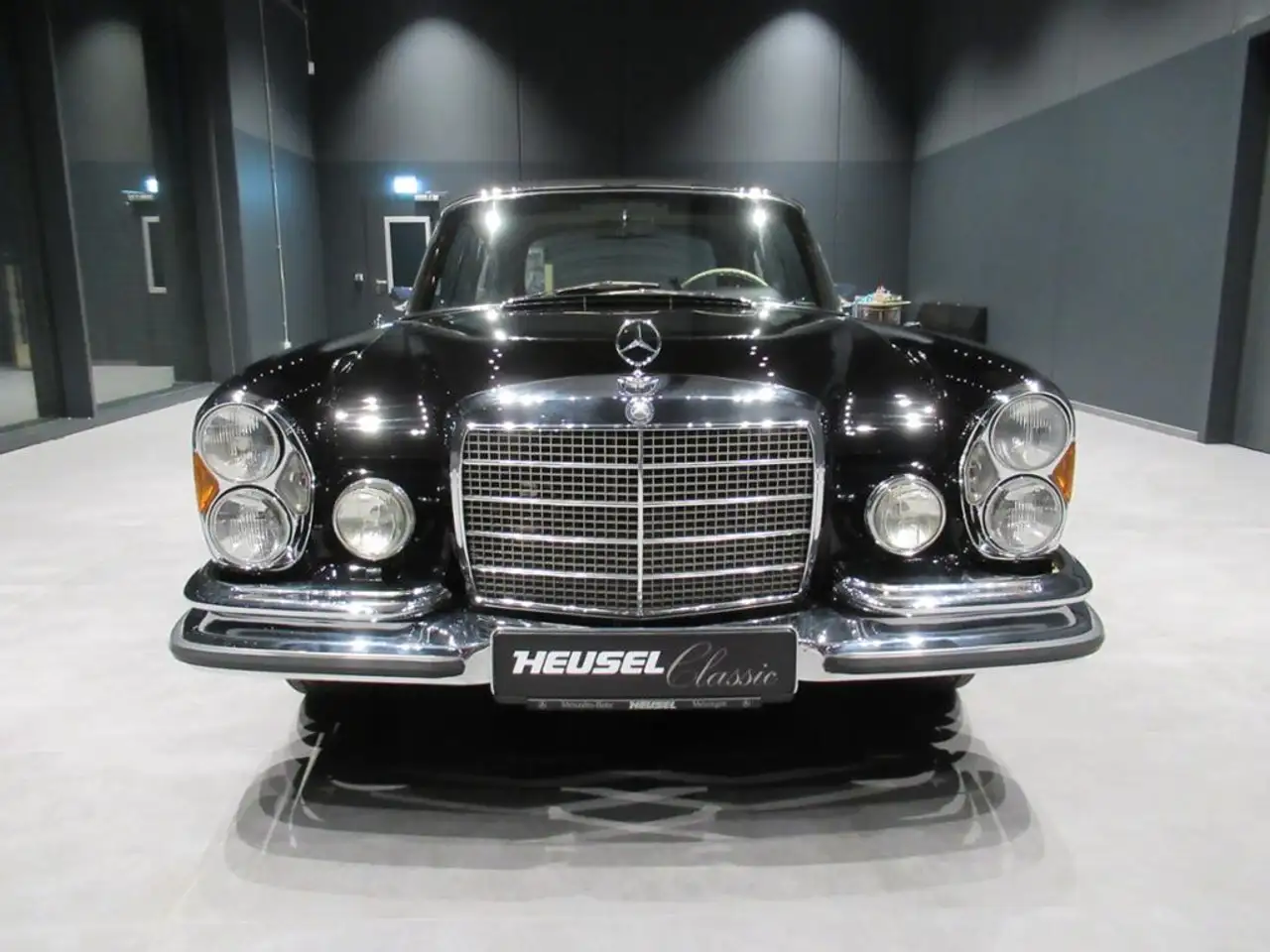 Mercedes-Benz 280 SE Cabrio *Deu. Fahrzeug*gepflegter Zustand*, foto 2