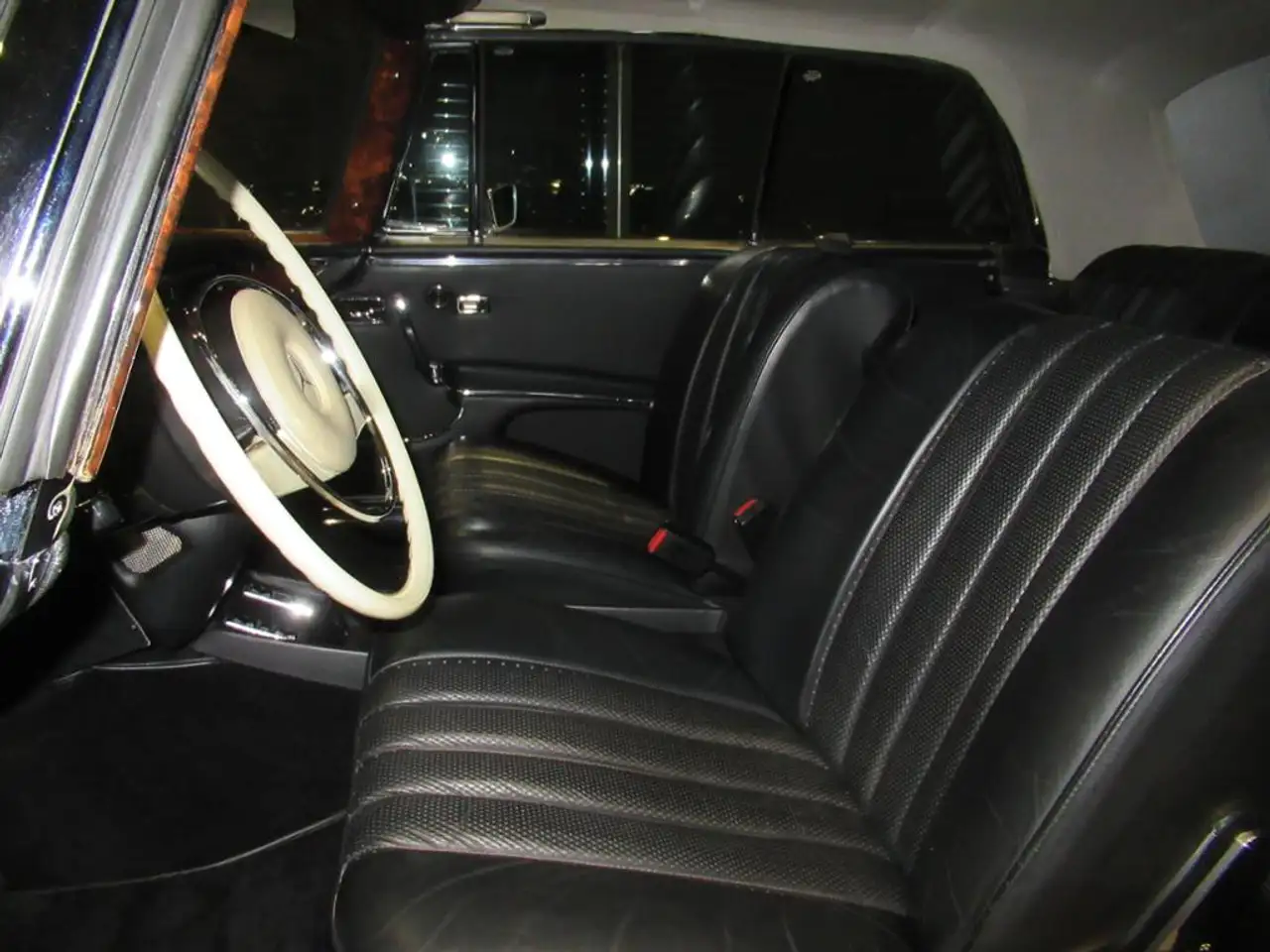 Mercedes-Benz 280 SE Cabrio *Deu. Fahrzeug*gepflegter Zustand*, foto 6
