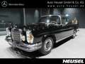 Mercedes-Benz 280 SE Cabrio *Deu. Fahrzeug*gepflegter Zustand* Schwarz - thumbnail 1