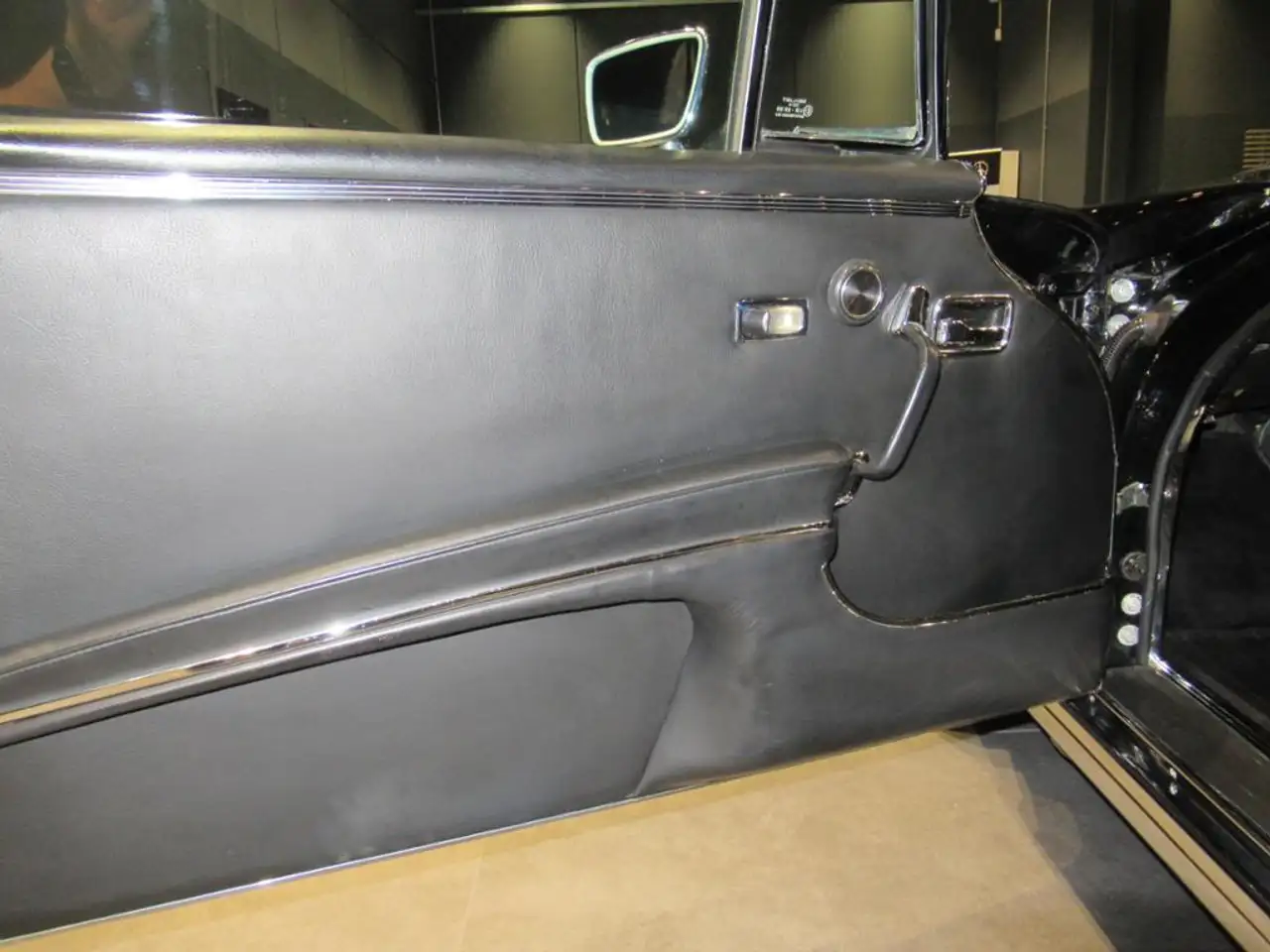 Mercedes-Benz 280 SE Cabrio *Deu. Fahrzeug*gepflegter Zustand*, foto 9