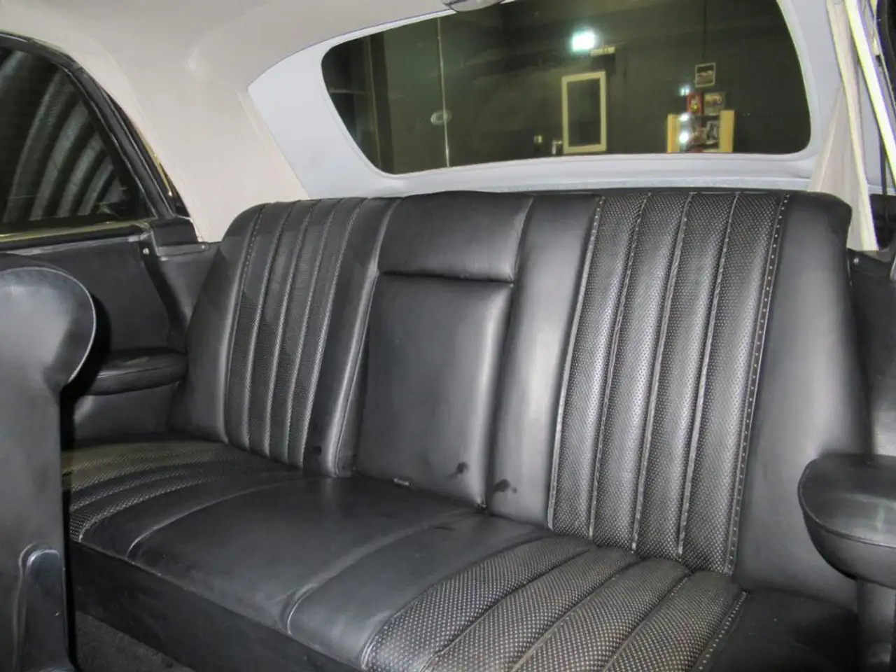 Mercedes-Benz 280 SE Cabrio *Deu. Fahrzeug*gepflegter Zustand*, foto 8