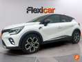 Renault Captur Intens TCe 140CV GPF Micro Híbrido Blanco - thumbnail 3