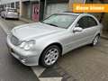 Mercedes-Benz C 180 180 K. Elegance SCHUIFDAK PDC NETTE AUTO N. APK Grijs - thumbnail 1