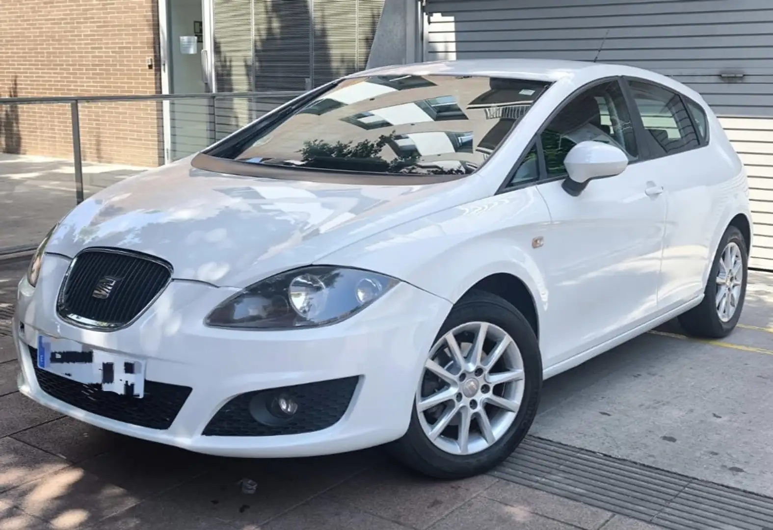 SEAT Leon León 1.6TDI Reference E-eco. S&S - 1