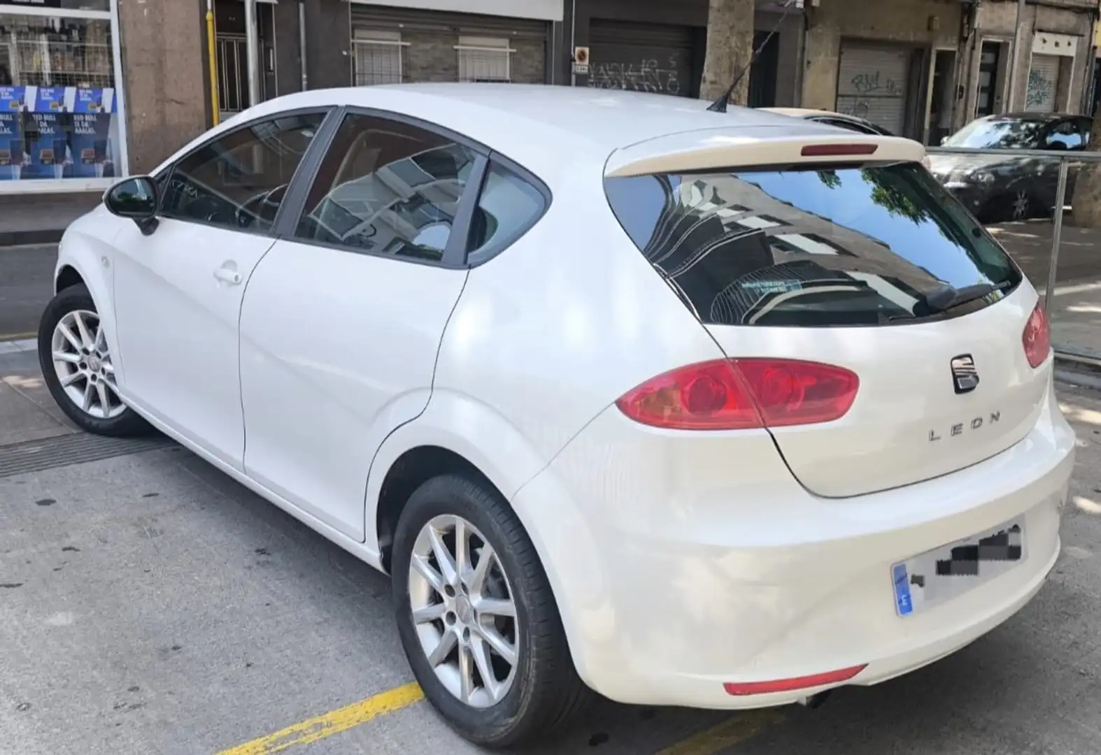 SEAT Leon León 1.6TDI Reference E-eco. S&S - 2