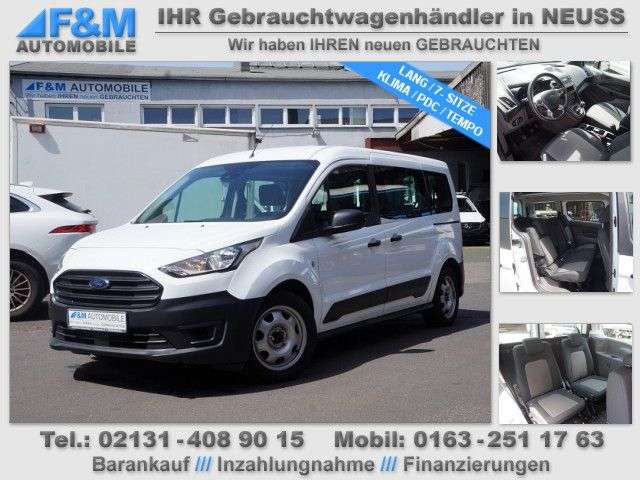 Brugt Ford Transit Connect 1.5