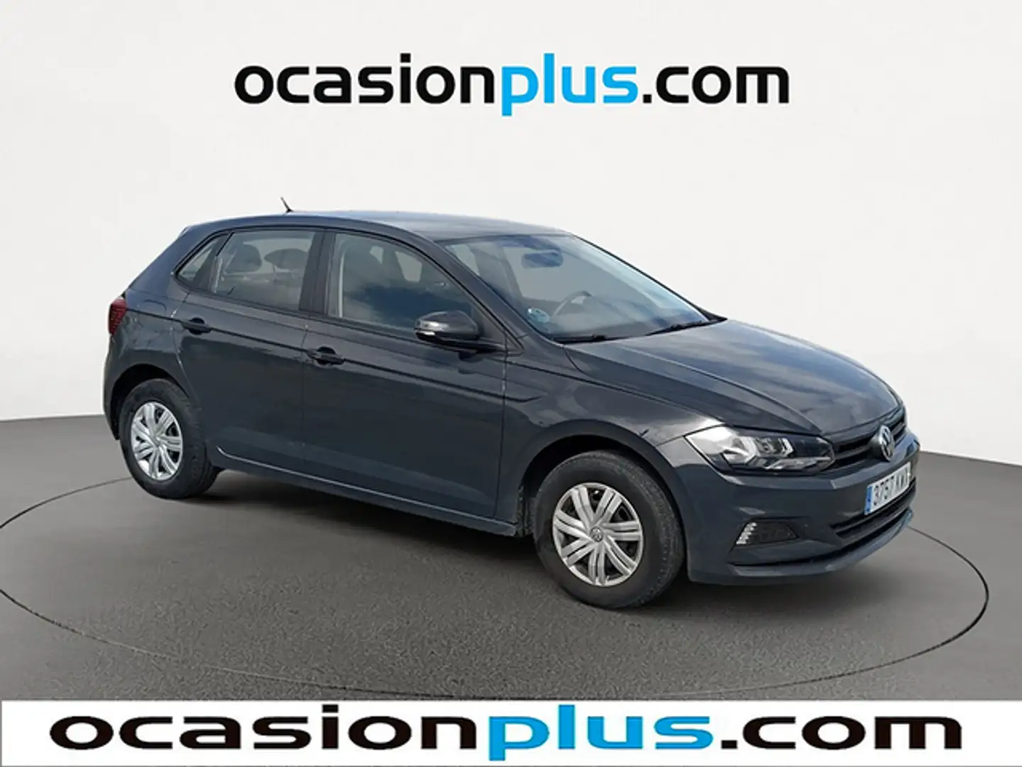 Volkswagen Polo 1.0 Edition 48kW Gris - 2