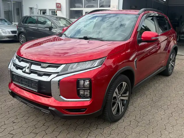 Mitsubishi ASX Intro 4WD*Cam*CarPlay*LED