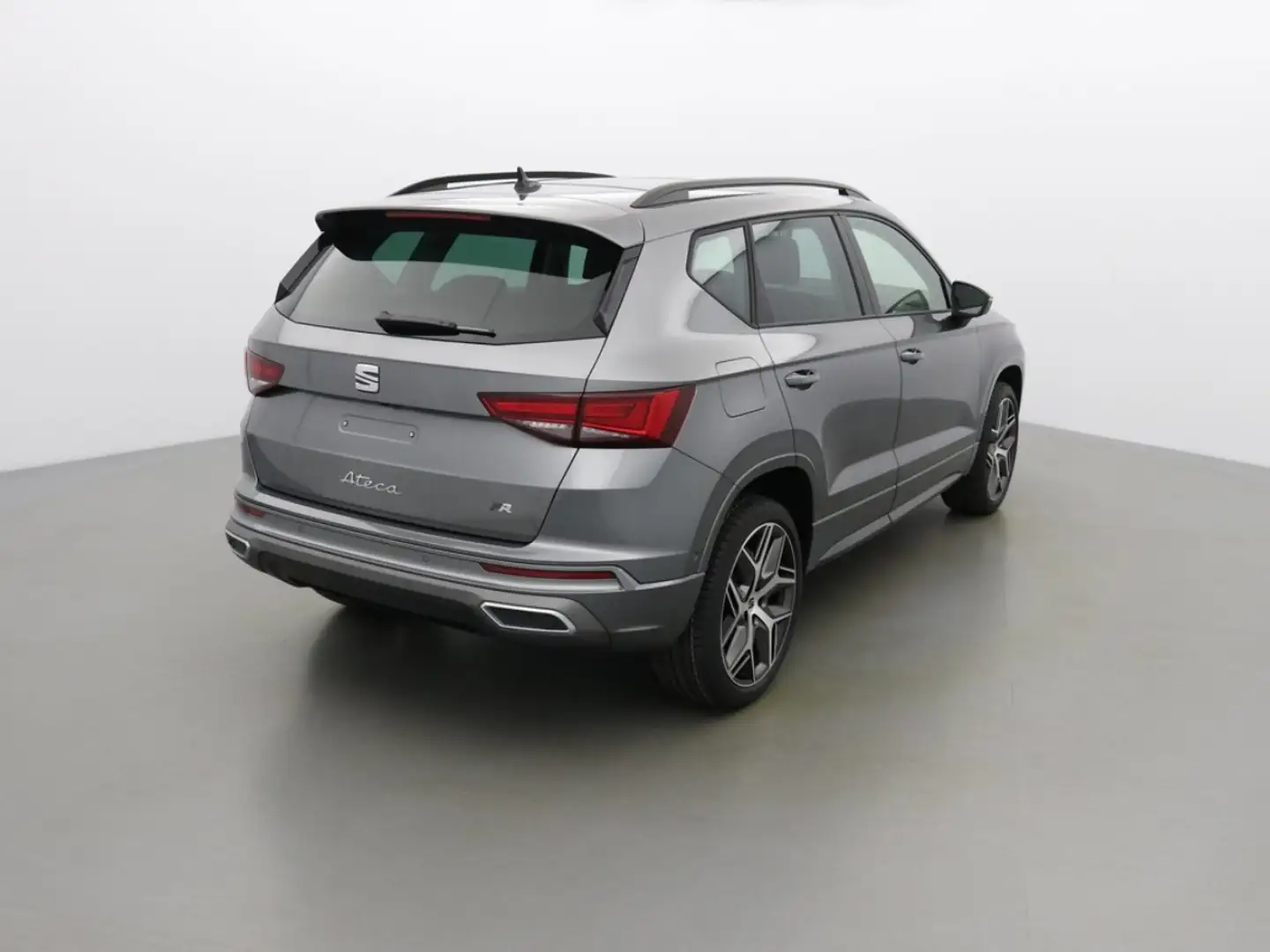 SEAT Ateca FR 150 TDI DSG - 1