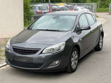 Astra 1.4 Turbo Automatik Edition Sport