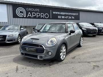 Mini 2.0 D - 170 - BVM Sport 5P F55 BERLINE Cooper SD Business PHASE 1