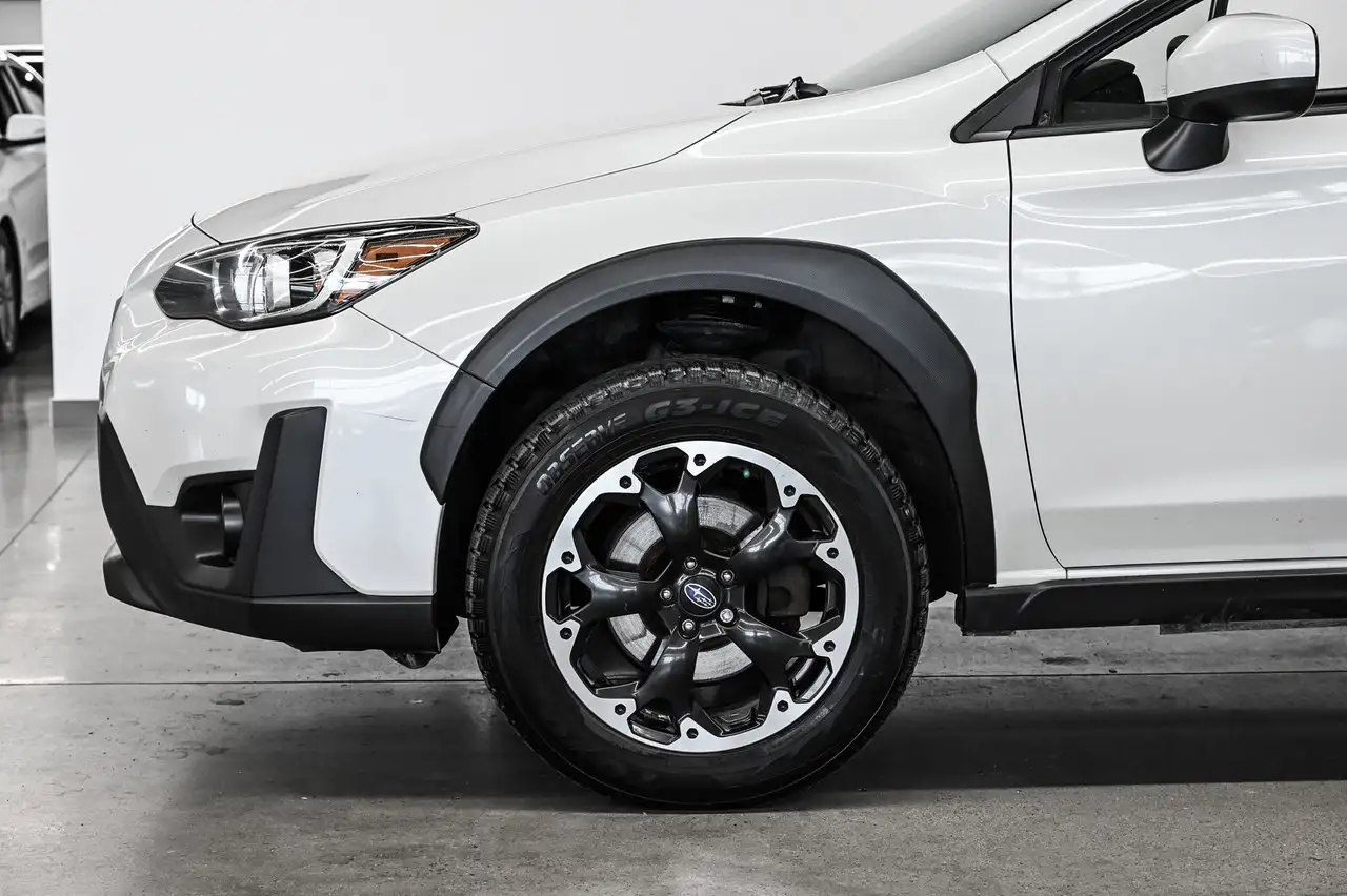 Subaru Crosstrek снимка Subaru Crosstrek