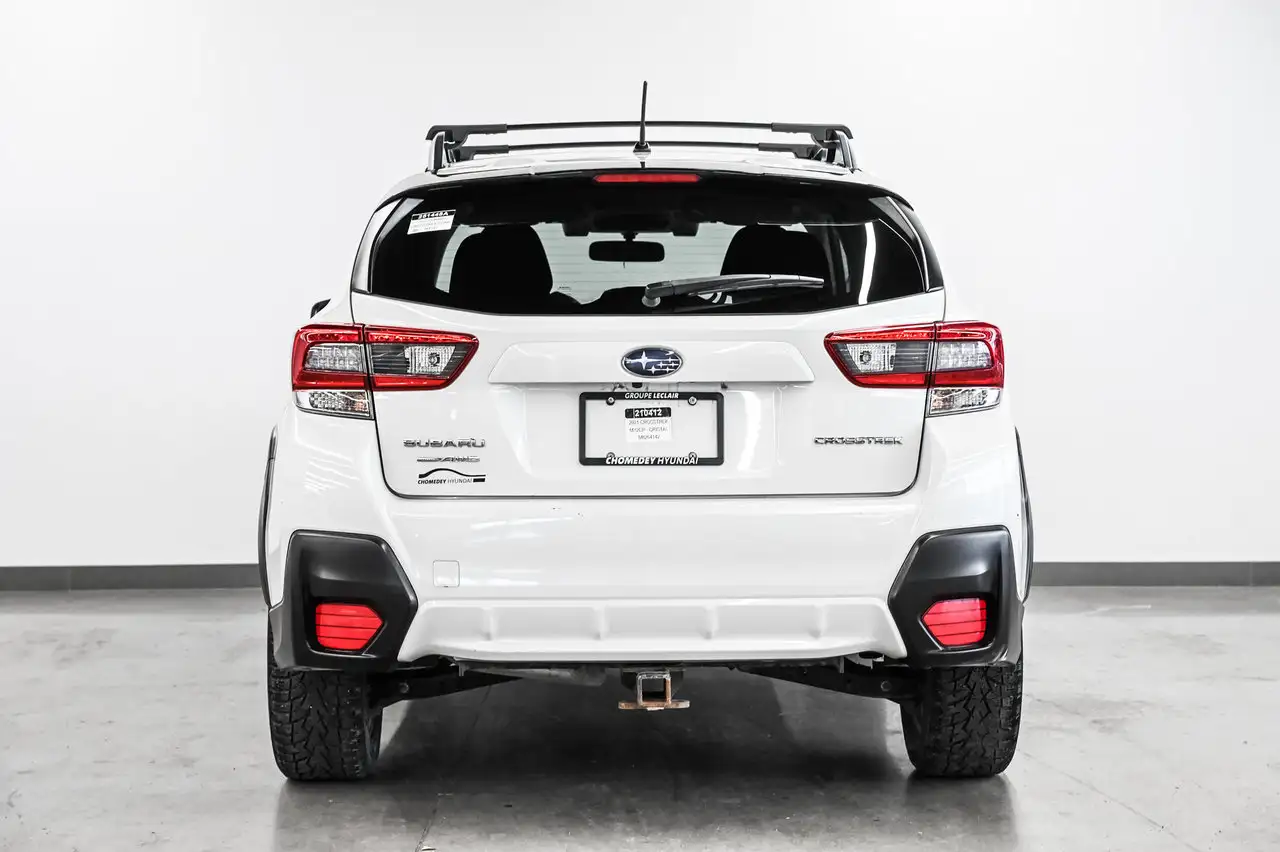 Subaru Crosstrek снимка Subaru Crosstrek