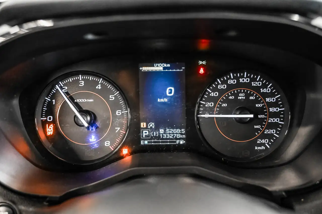 Subaru Crosstrek снимка Subaru Crosstrek