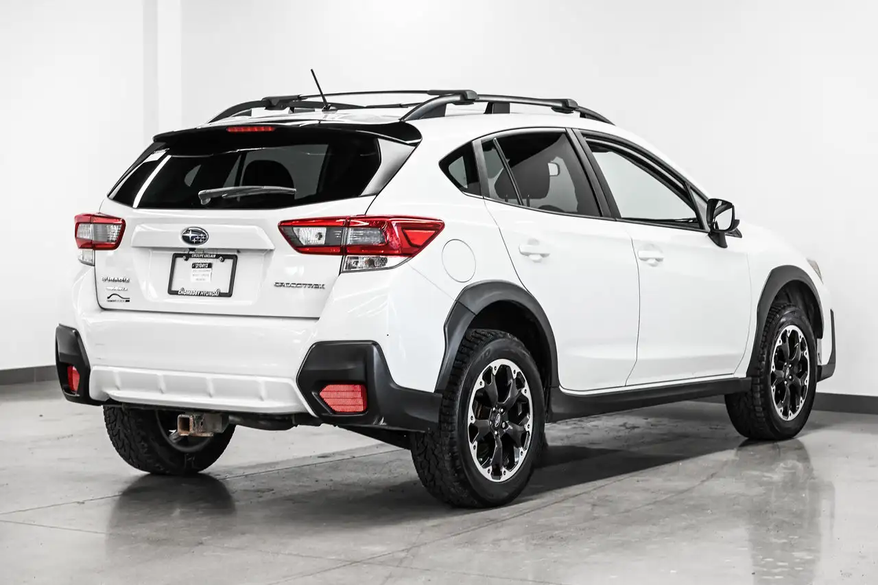 Subaru Crosstrek снимка Subaru Crosstrek