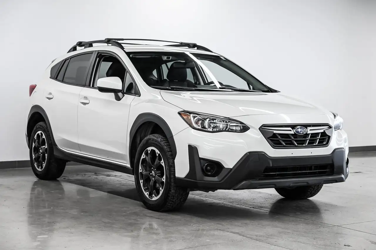 Subaru Crosstrek снимка Subaru Crosstrek