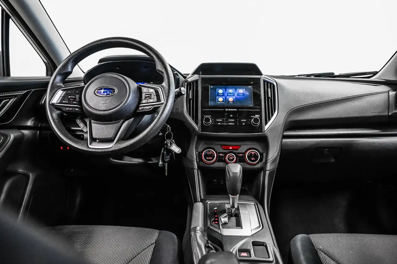 Subaru Crosstrek снимка Subaru Crosstrek