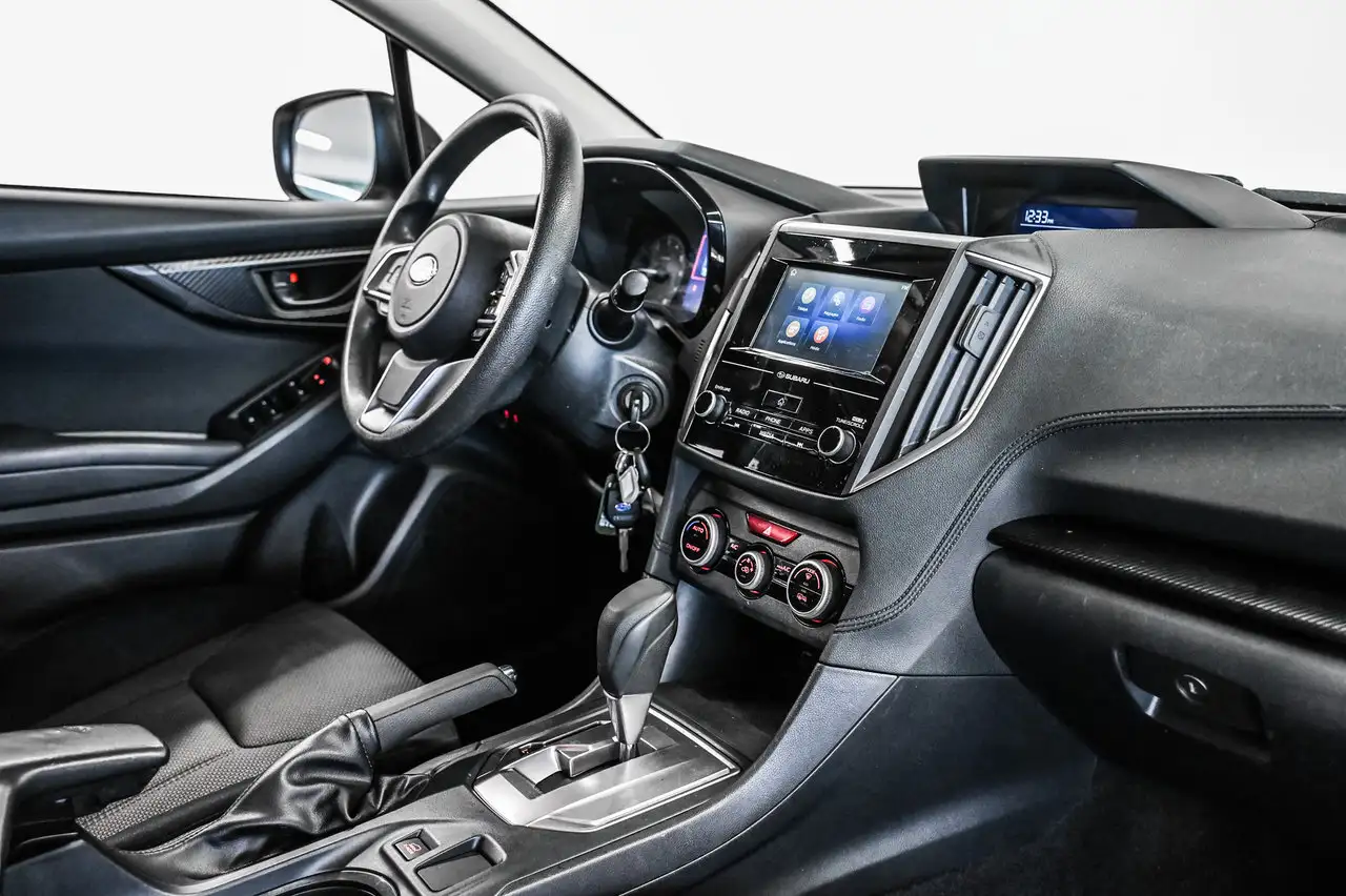 Subaru Crosstrek снимка Subaru Crosstrek