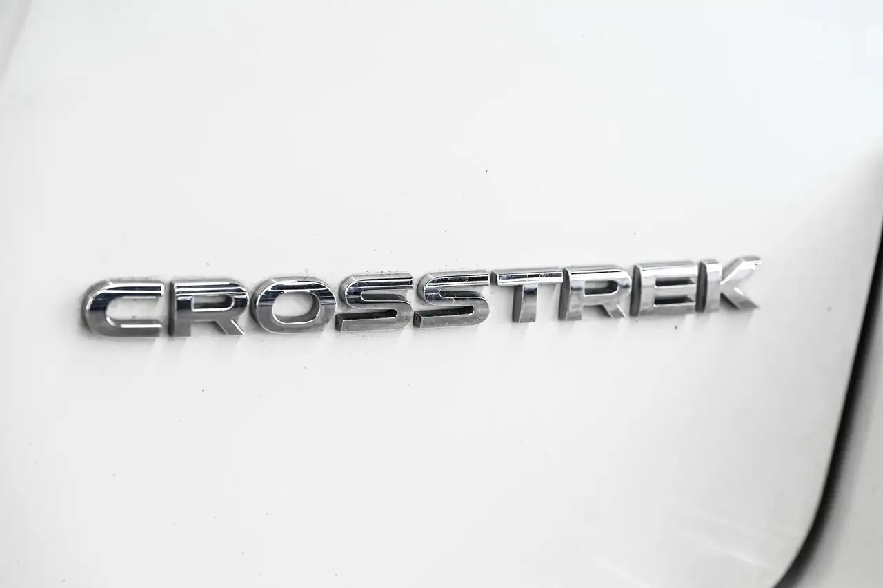 Subaru Crosstrek снимка Subaru Crosstrek