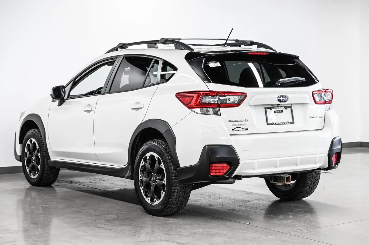 Subaru Crosstrek снимка Subaru Crosstrek