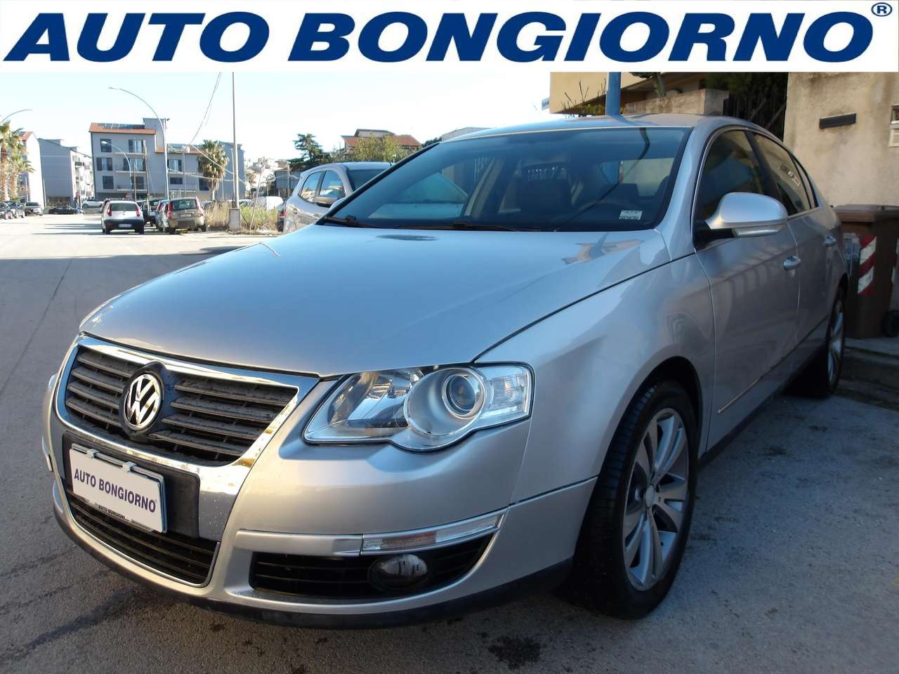 Volkswagen Passat Passat 2.0 tdi 140CV