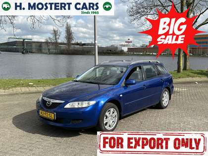 Mazda 6 Sportbreak 2.0i Dynamic * AIRCO * APK * TREKHAAK *