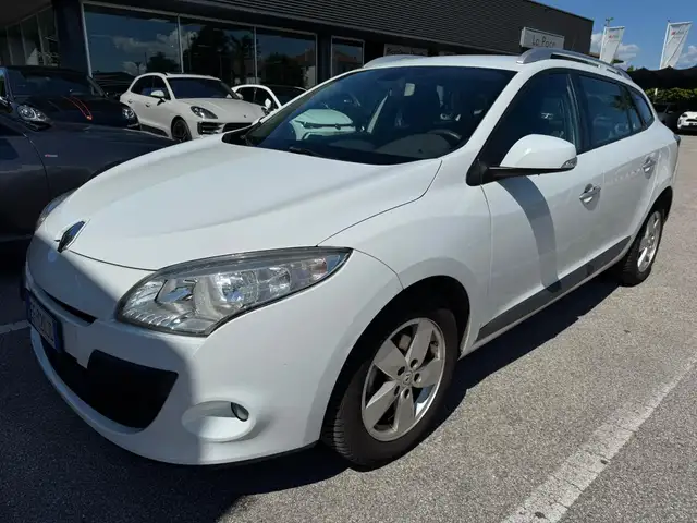 Renault Megane Megane SporTour 1.5 dci Confort 110cv fap