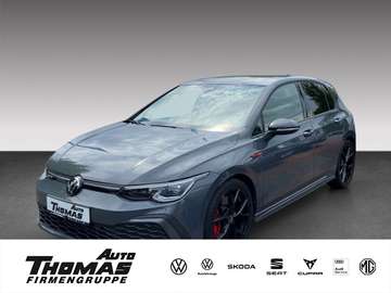 Golf VIII GTI 180kW DSG GTI *BLACK STYLE*DCC*LED