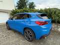 BMW X2 M X2 sDrive 18d M Sport Aut. M Sport Blau - thumbnail 4