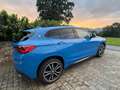 BMW X2 M X2 sDrive 18d M Sport Aut. M Sport Blau - thumbnail 3