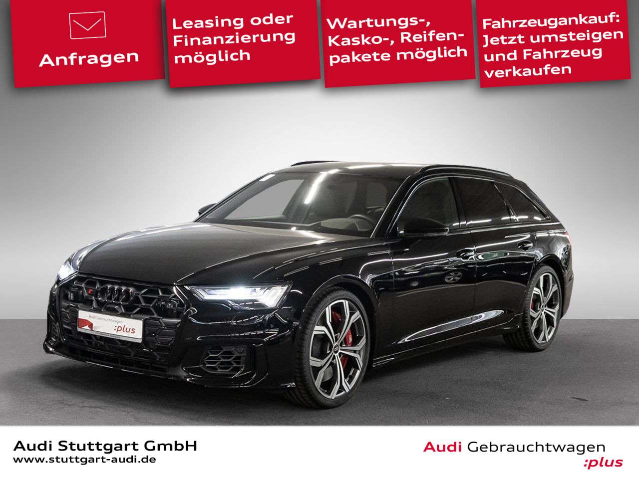 Audi S6 2024