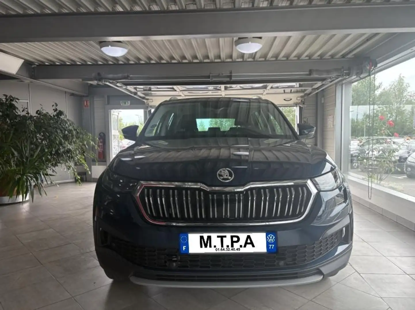 Skoda Kodiaq 1.5 TSI 150ch ACT Style DSG7 5 places - 1