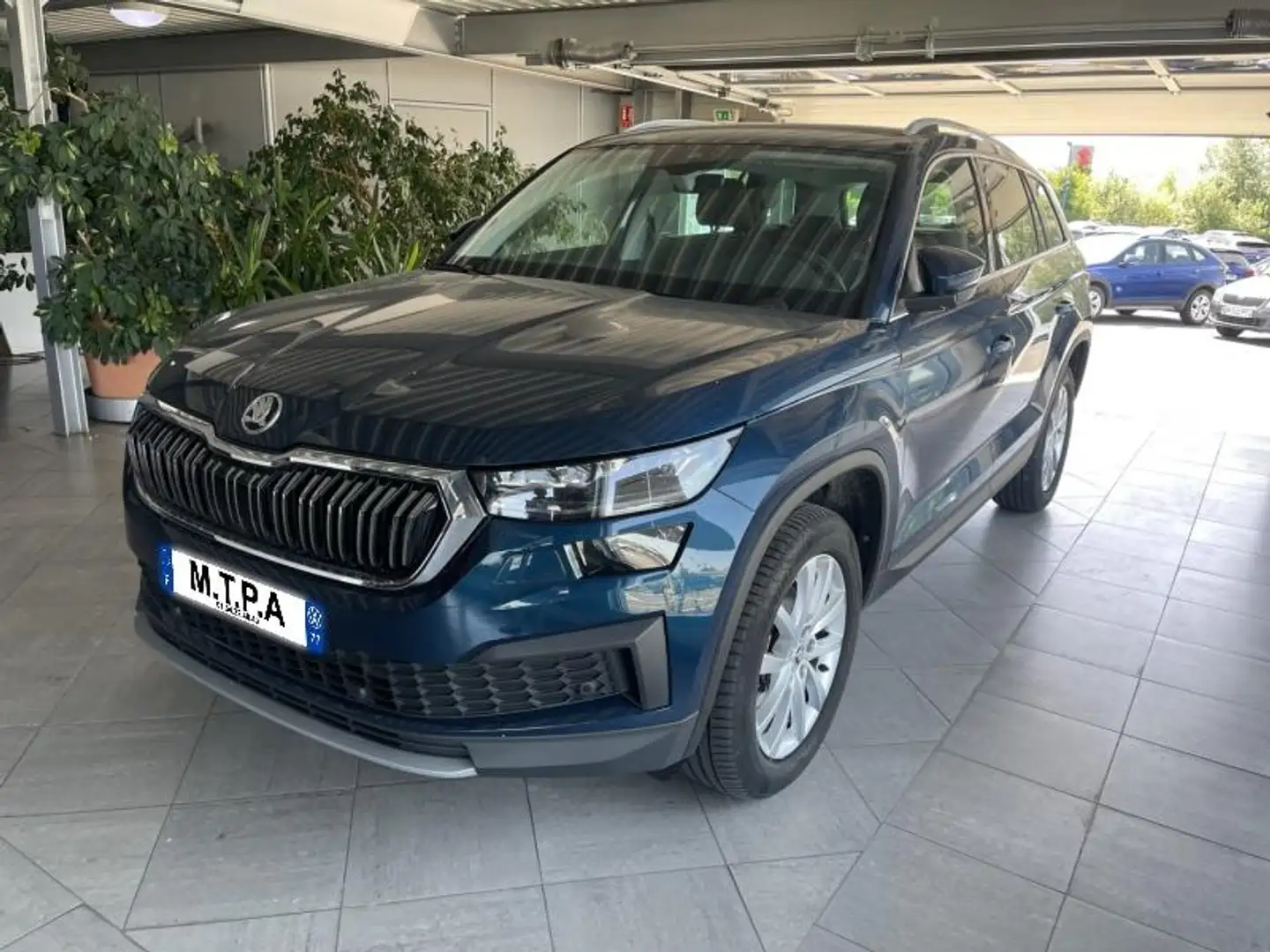 Skoda Kodiaq 1.5 TSI 150ch ACT Style DSG7 5 places - 2