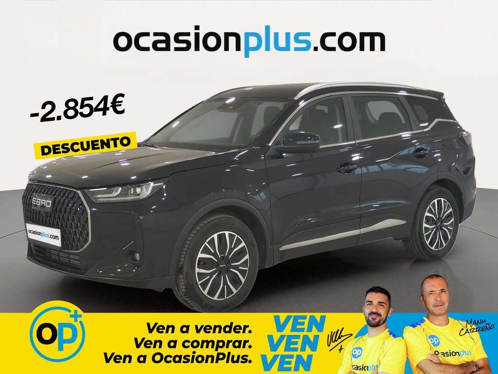 Ebro s700 1.6 TGDI 7DCT Comfort FWD - foto 1