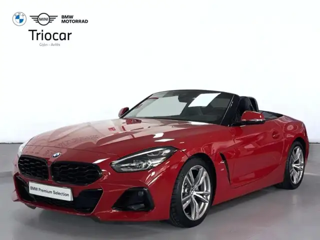 BMW Z4 sDrive 20iA