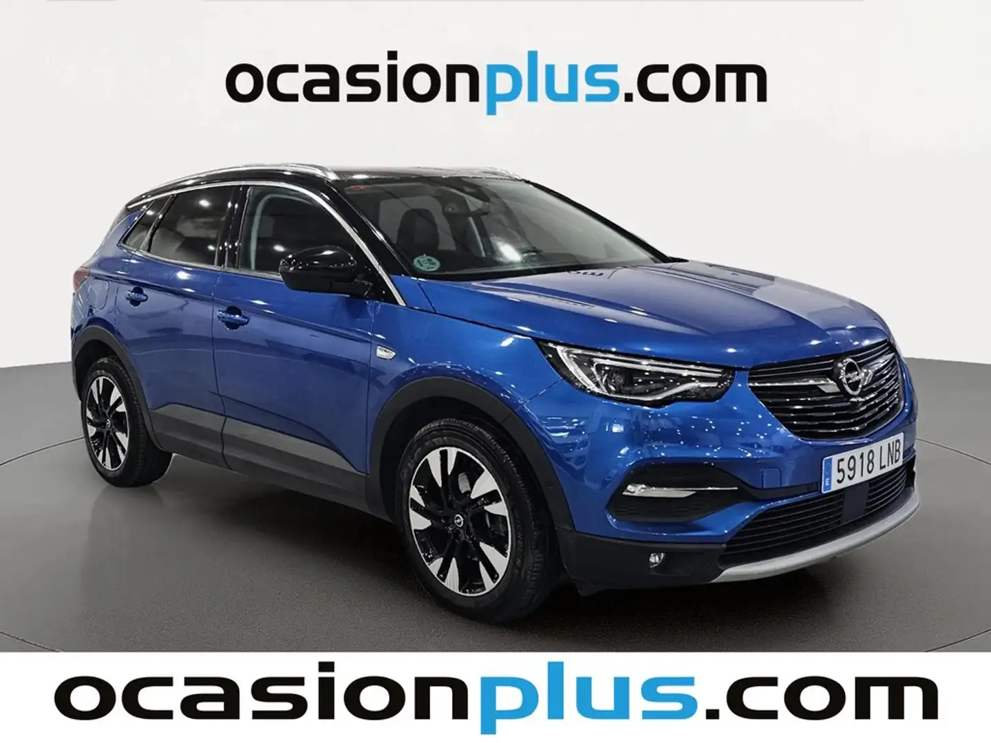 Opel Grandland X 1.2T S&S Ultimate 130 Azul - 2