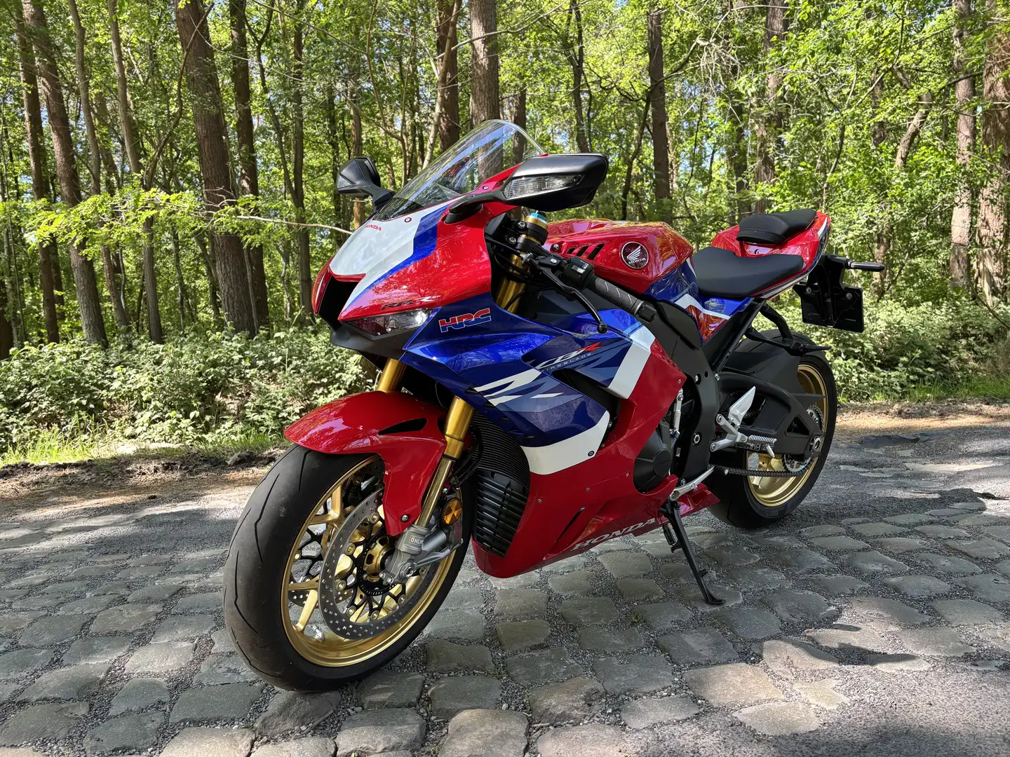 Honda CBR 1000 CBR 1000 RR-R Fire Blade SP (500km) - 1