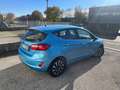 Ford Fiesta Fiesta VII 2022 5p 1.0 ecoboost h Titanium 125cv Bleu - thumbnail 4