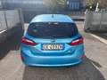 Ford Fiesta Fiesta VII 2022 5p 1.0 ecoboost h Titanium 125cv Bleu - thumbnail 5
