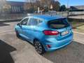 Ford Fiesta Fiesta VII 2022 5p 1.0 ecoboost h Titanium 125cv Bleu - thumbnail 6