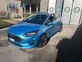 Ford Fiesta Fiesta VII 2022 5p 1.0 ecoboost h Titanium 125cv Bleu - thumbnail 7