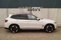 BMW iX3 80kWh High Executive -PANO-LEER-ECC- Wit - thumbnail 2