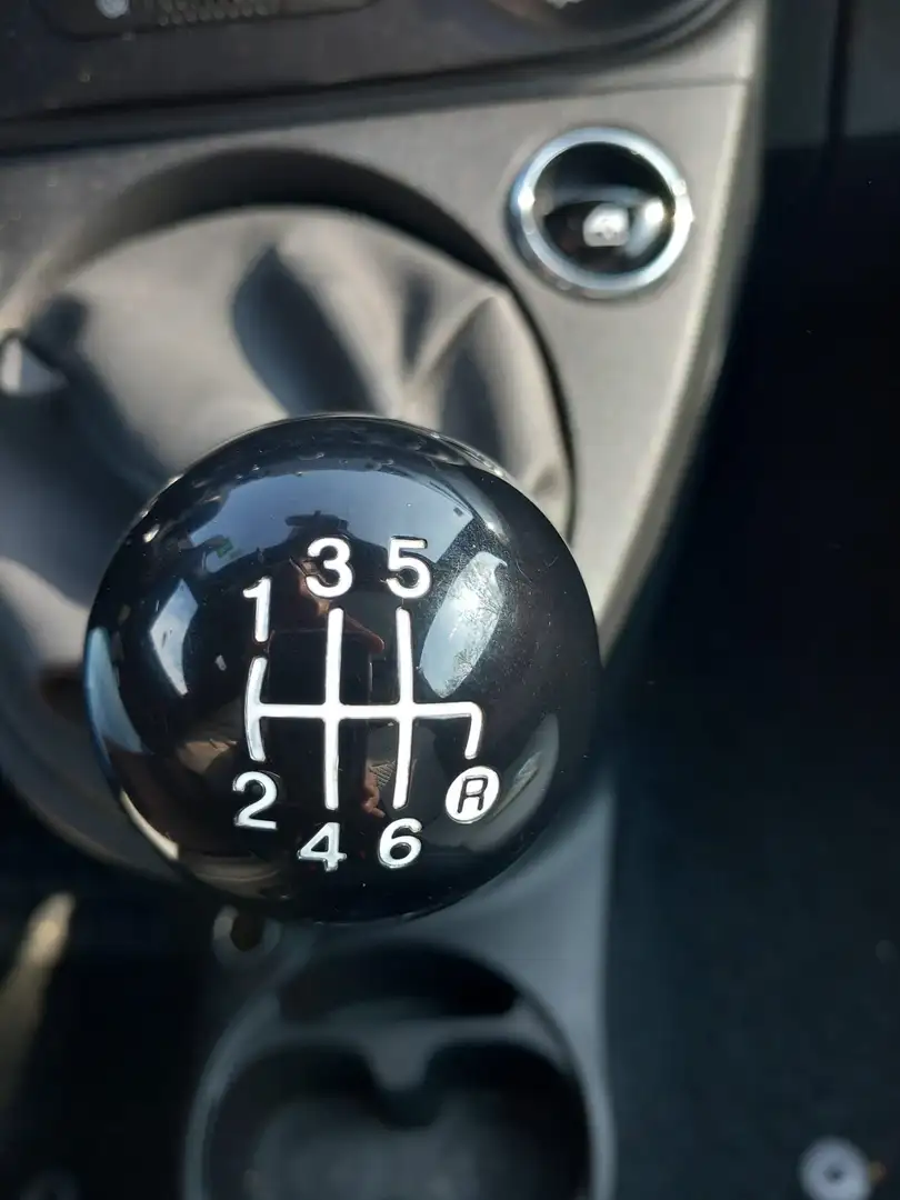 Fiat 500 1.0 hybrid Dolcevita ideale x neopatentati Grigio - 2