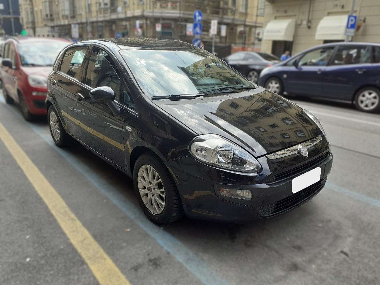 Fiat Punto Evo 1.2