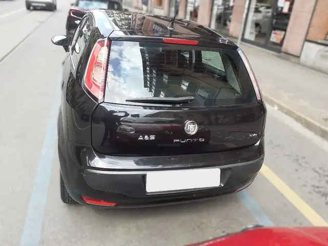 Fiat Punto Evo view 6