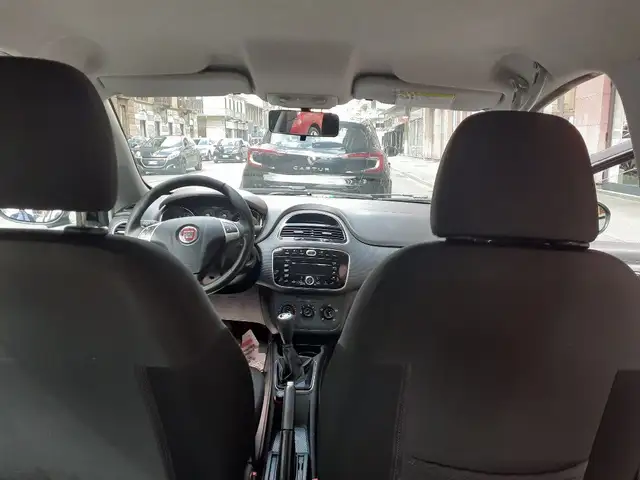 Fiat Punto Evo view 8