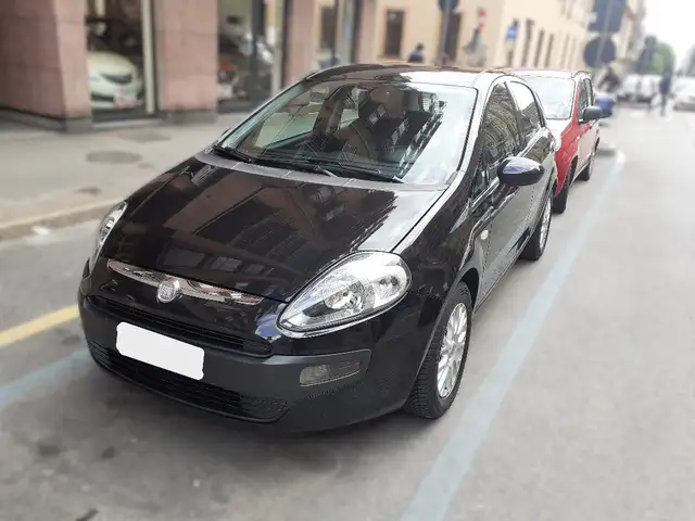 Fiat Punto Evo view 2