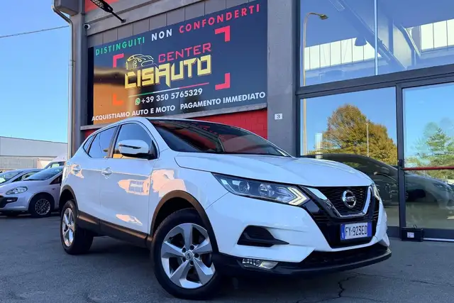 Nissan Qashqai Qashqai 1.7 dCi 150 CV 4WD CVT Tekna