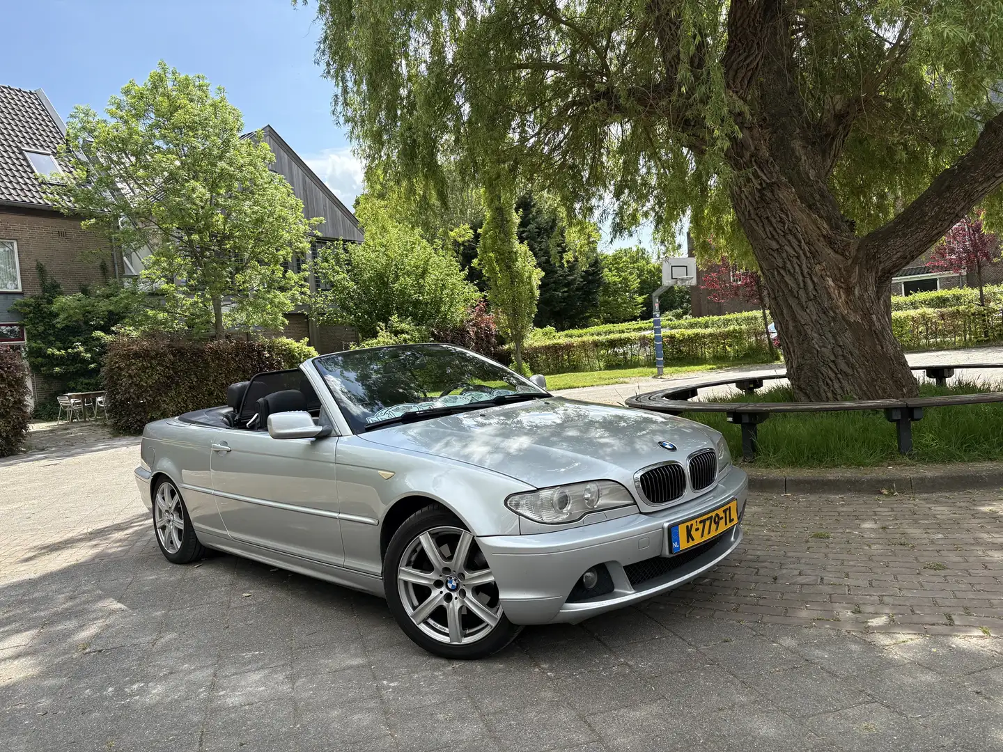 BMW 320 320Ci Executive Gris - 1
